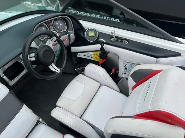 Pre-Owned 2017  powered Nautique Boat for sale